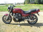     Honda CB750-2 1998  9